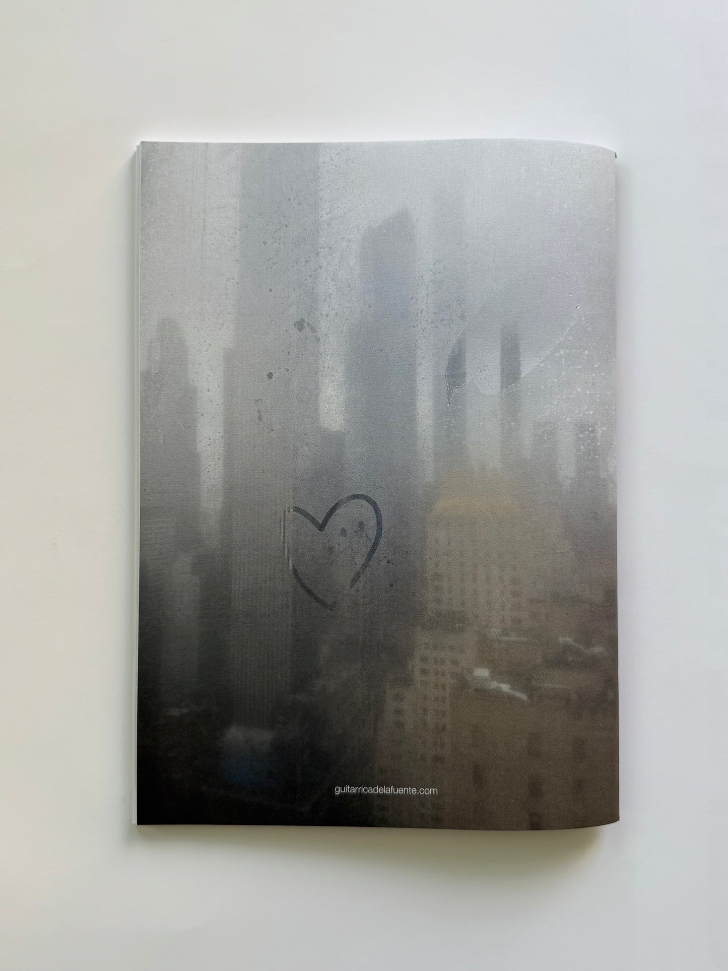 Spanish Leather Fanzine - Guitarricadelafuente