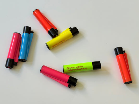Spanish Lighter