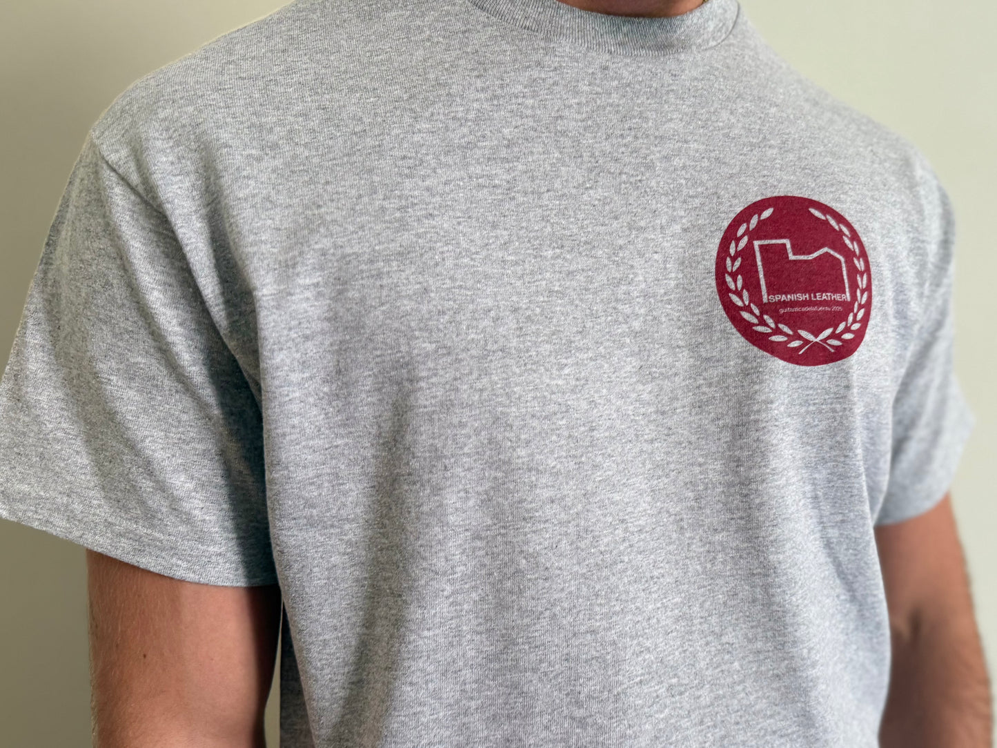 Camiseta Tour 2025 - Spanish Leather