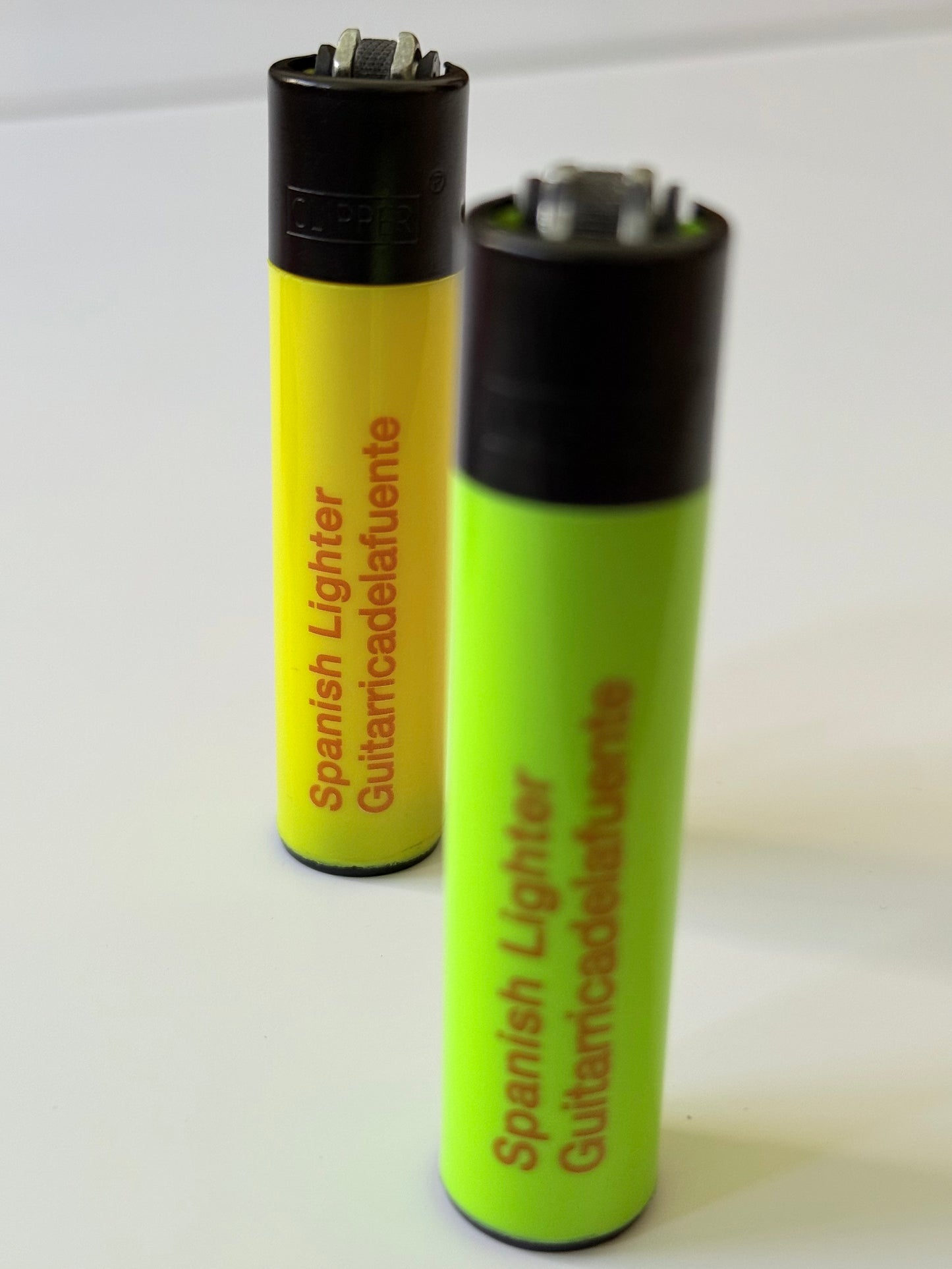 Spanish Lighter