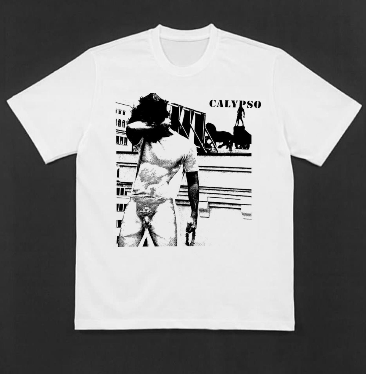 calypso t-shirt