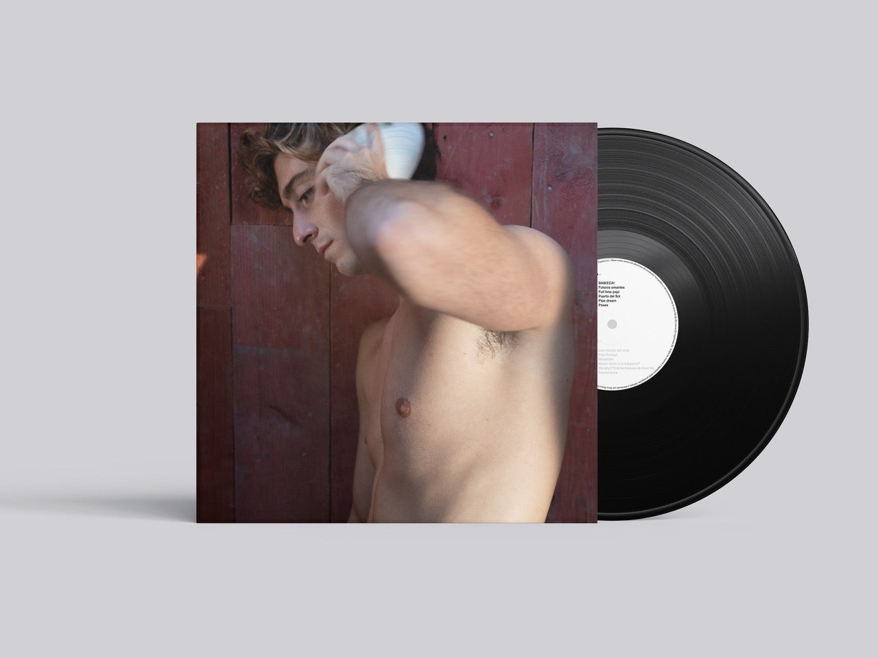 Spanish Leather edición vinilo (international shipping)