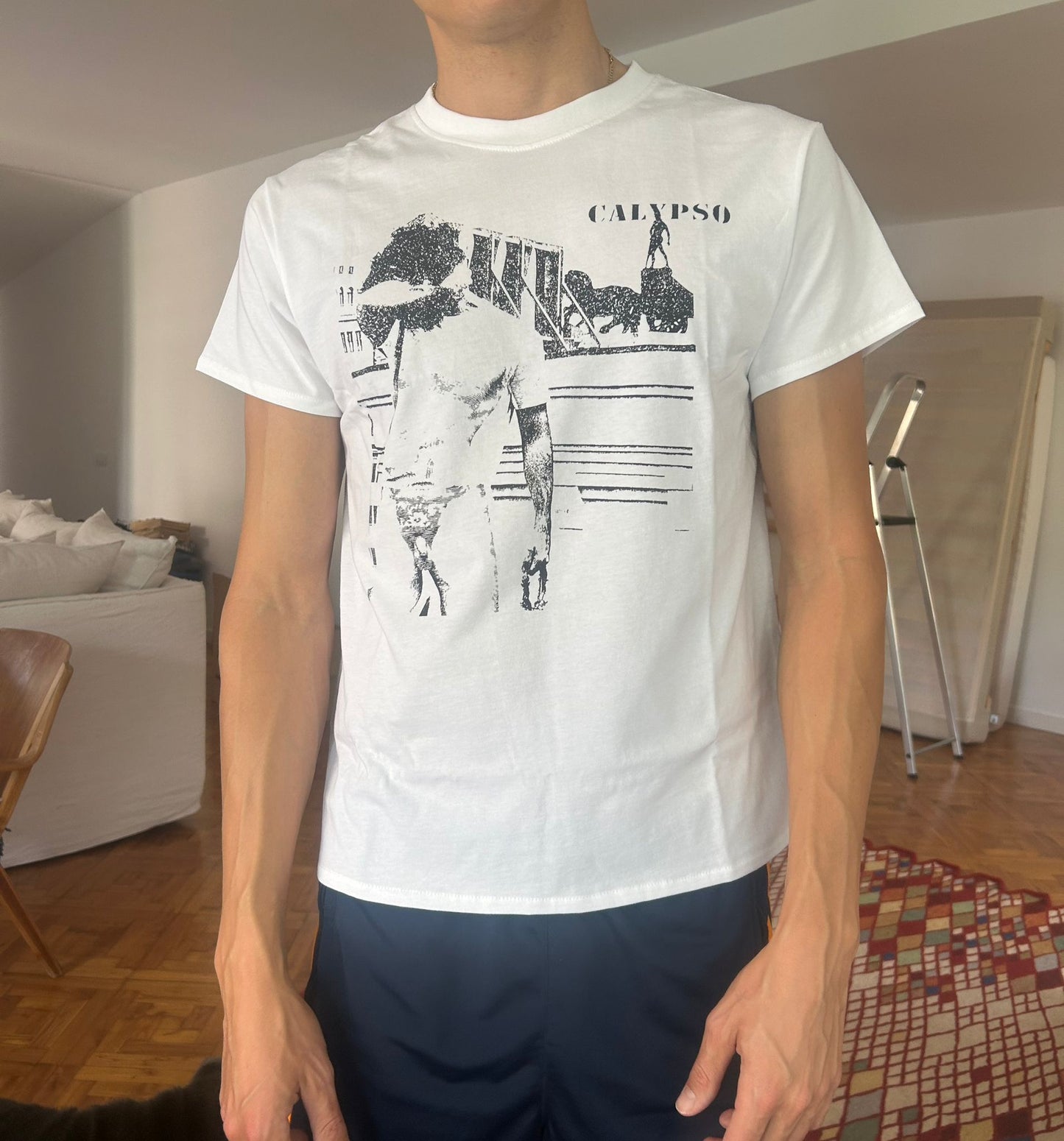 calypso t-shirt