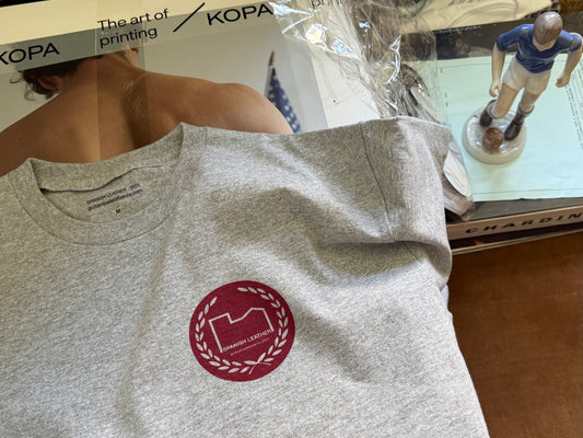 Camiseta Tour 2025 - Spanish Leather